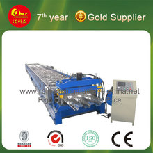 Floor Decking Roll Forming Machine